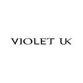 Violet UK : Blue butterfly